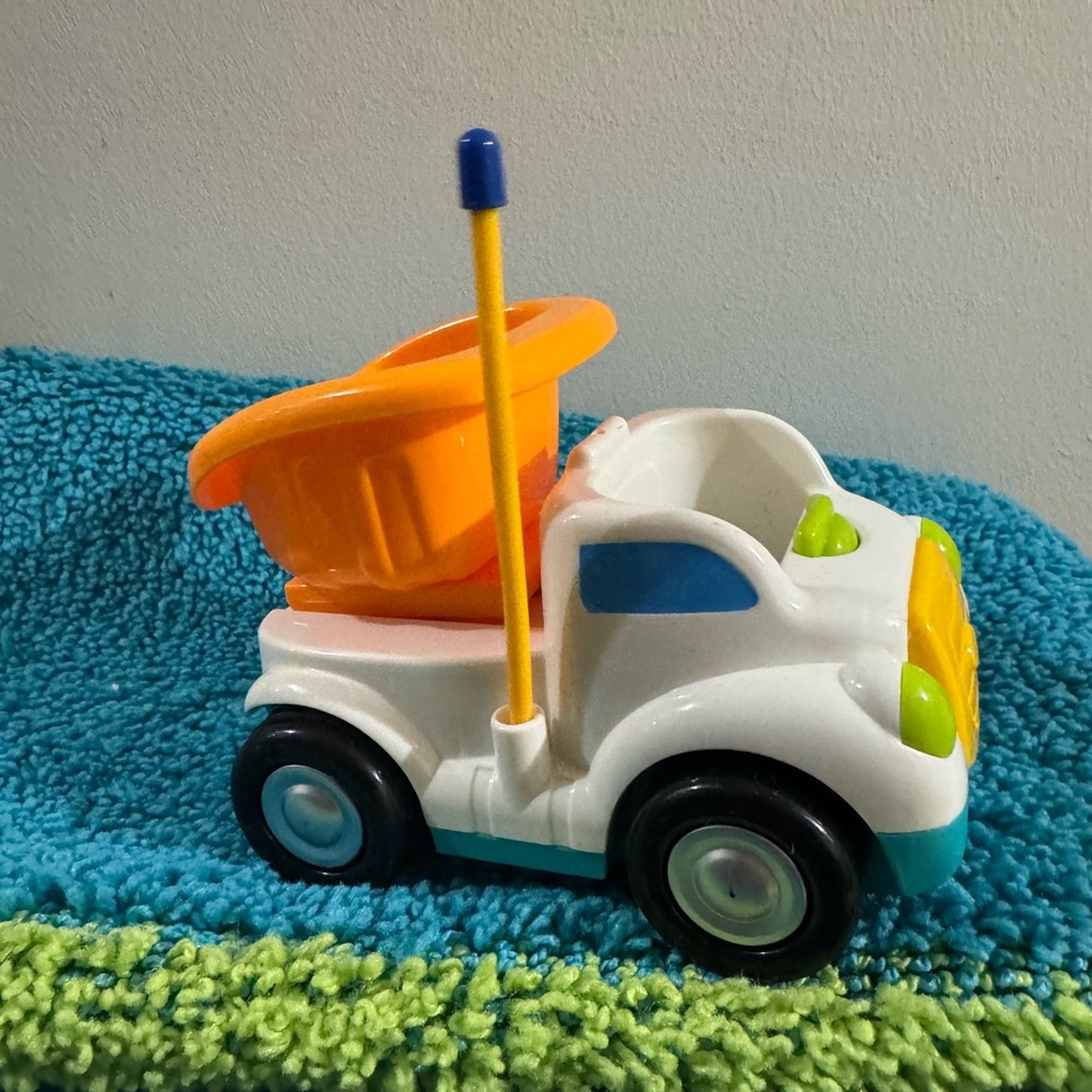 Colorful Kids Toy Car with Antenna
